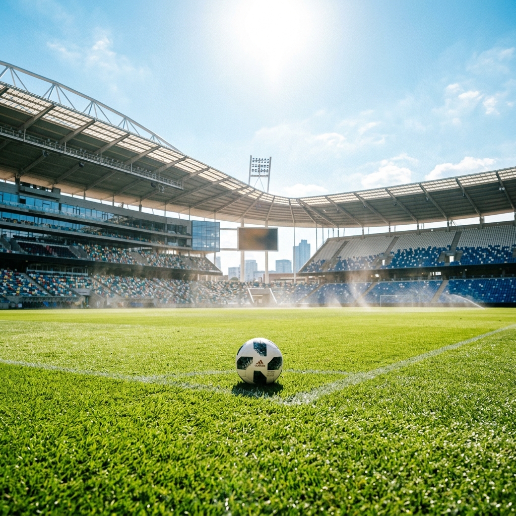 Índice WBGT en el fútbol